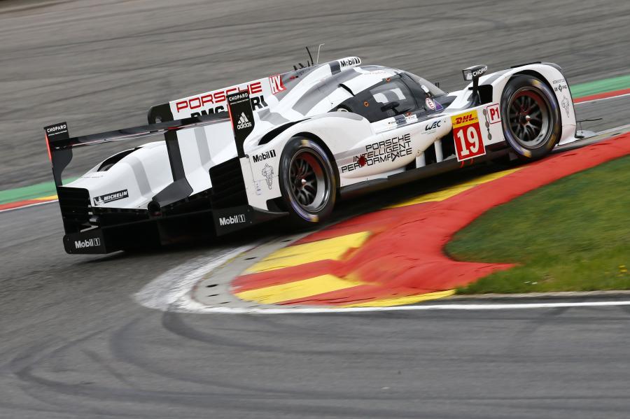  Porsche 919 Hybrid 2015 года  (фото 128 из 481)